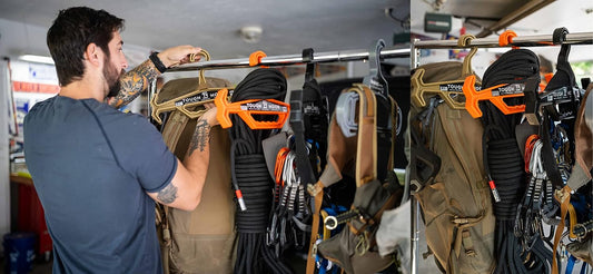 Amazing Tactical Applications of a Tough Hook Hanger