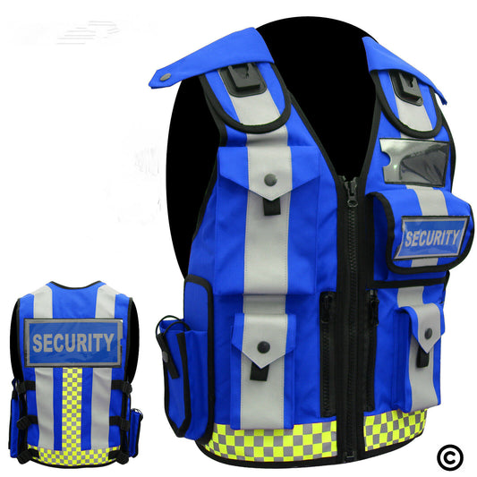 Let us Explain the Benefits of a Load Bearing Vest!
