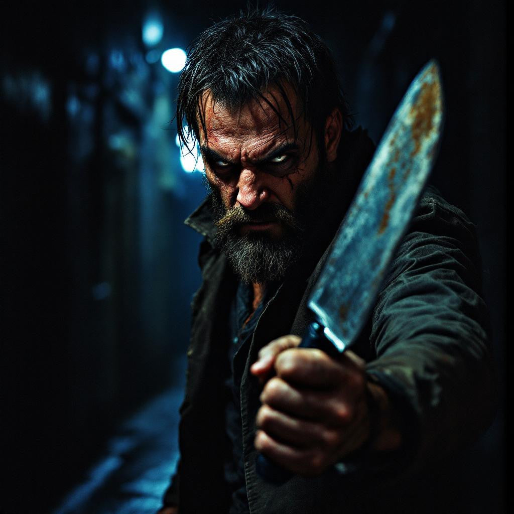 The Rise Of Stabbing Incidents In Australia