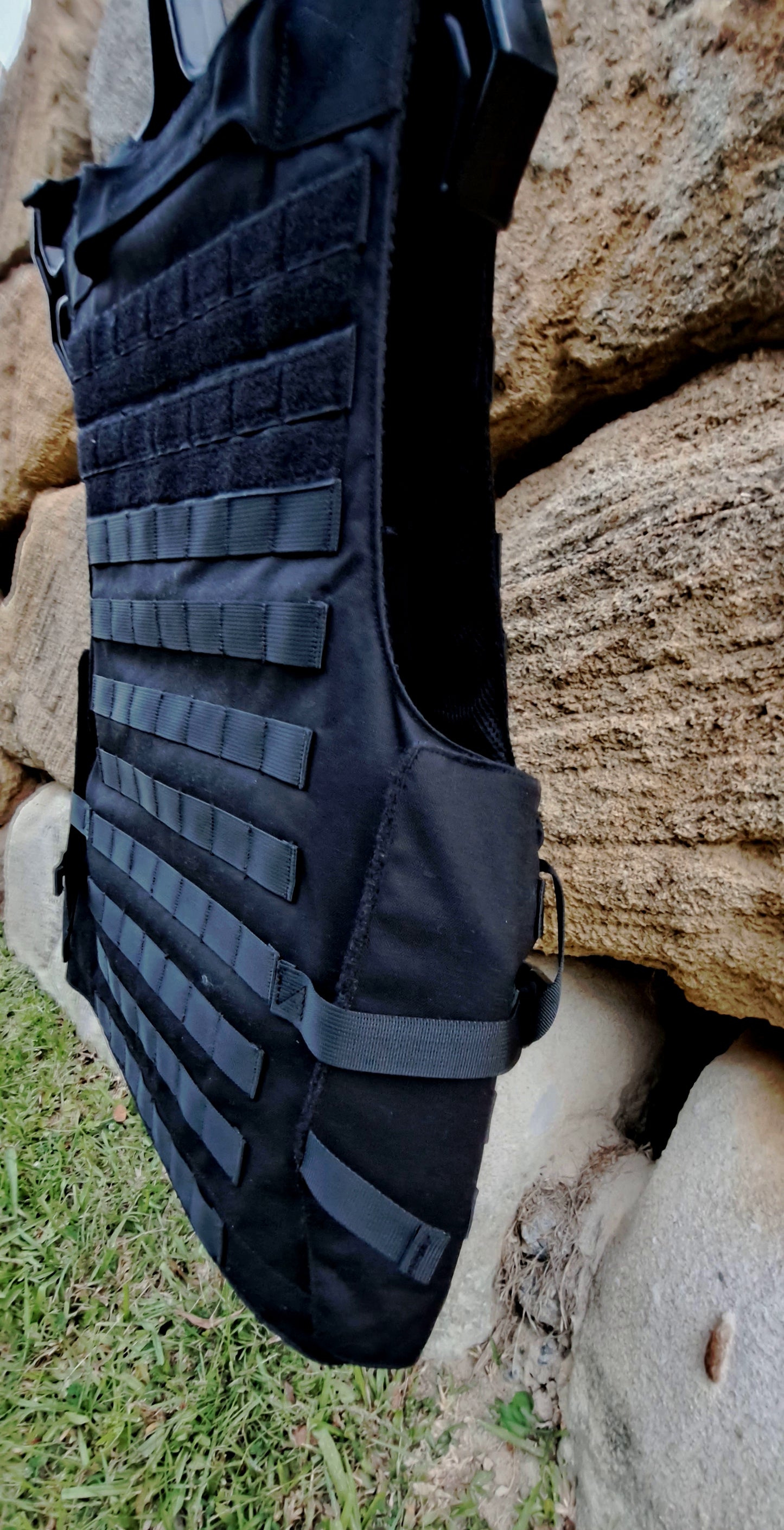 TAC-EDGE Stab Protection Vest NV-107