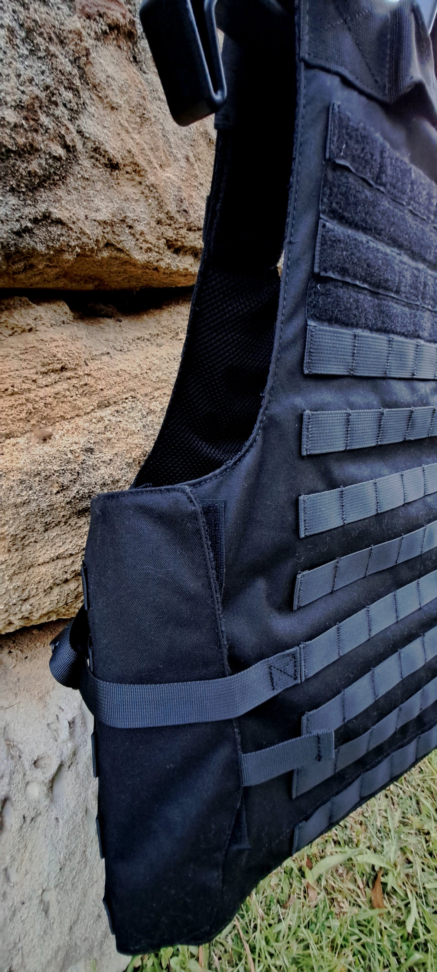 TAC-EDGE Stab Protection Vest NV-107