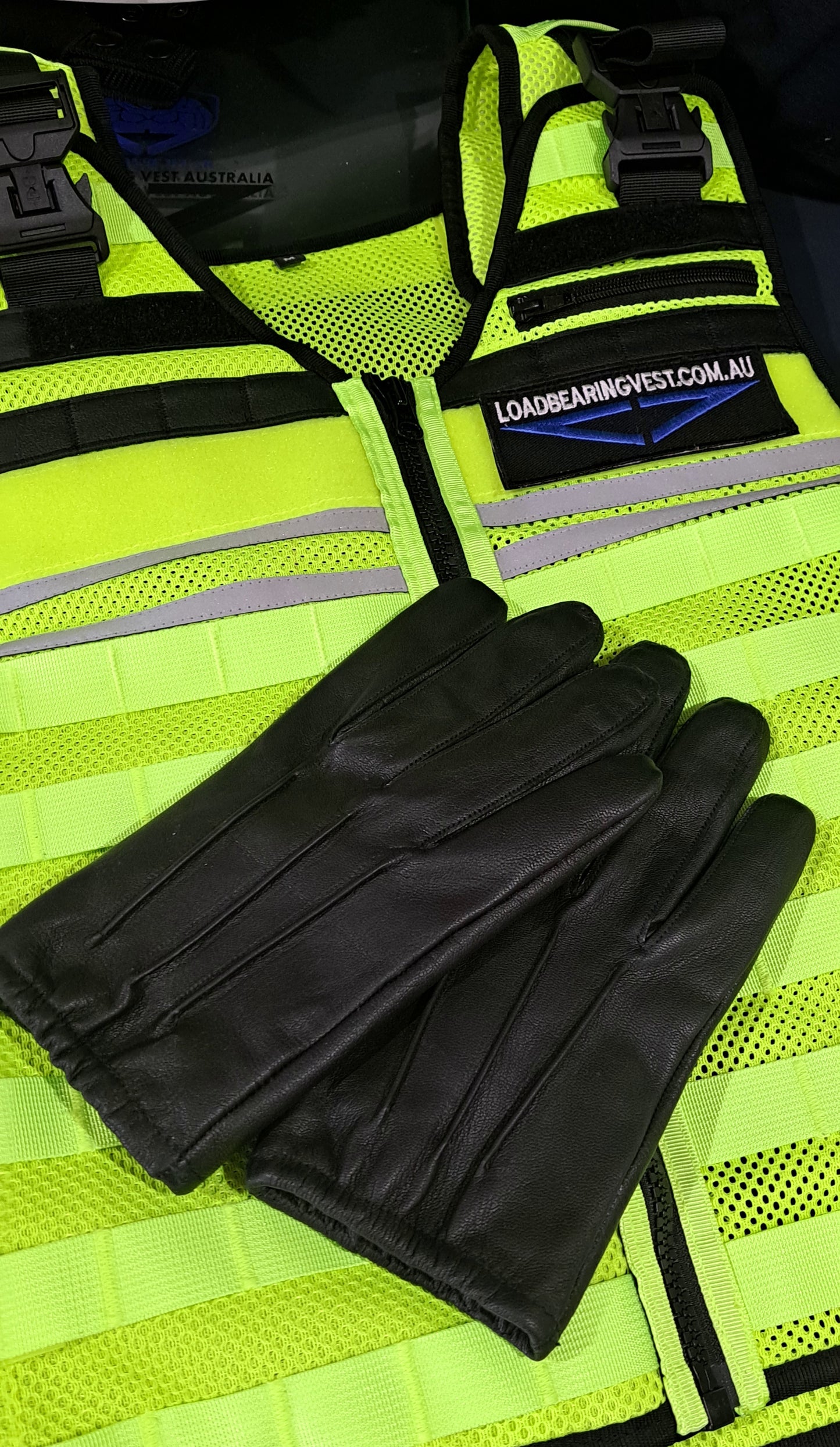 CUT RESISTANT GLOVES CONCEPT SEARCH-TEC