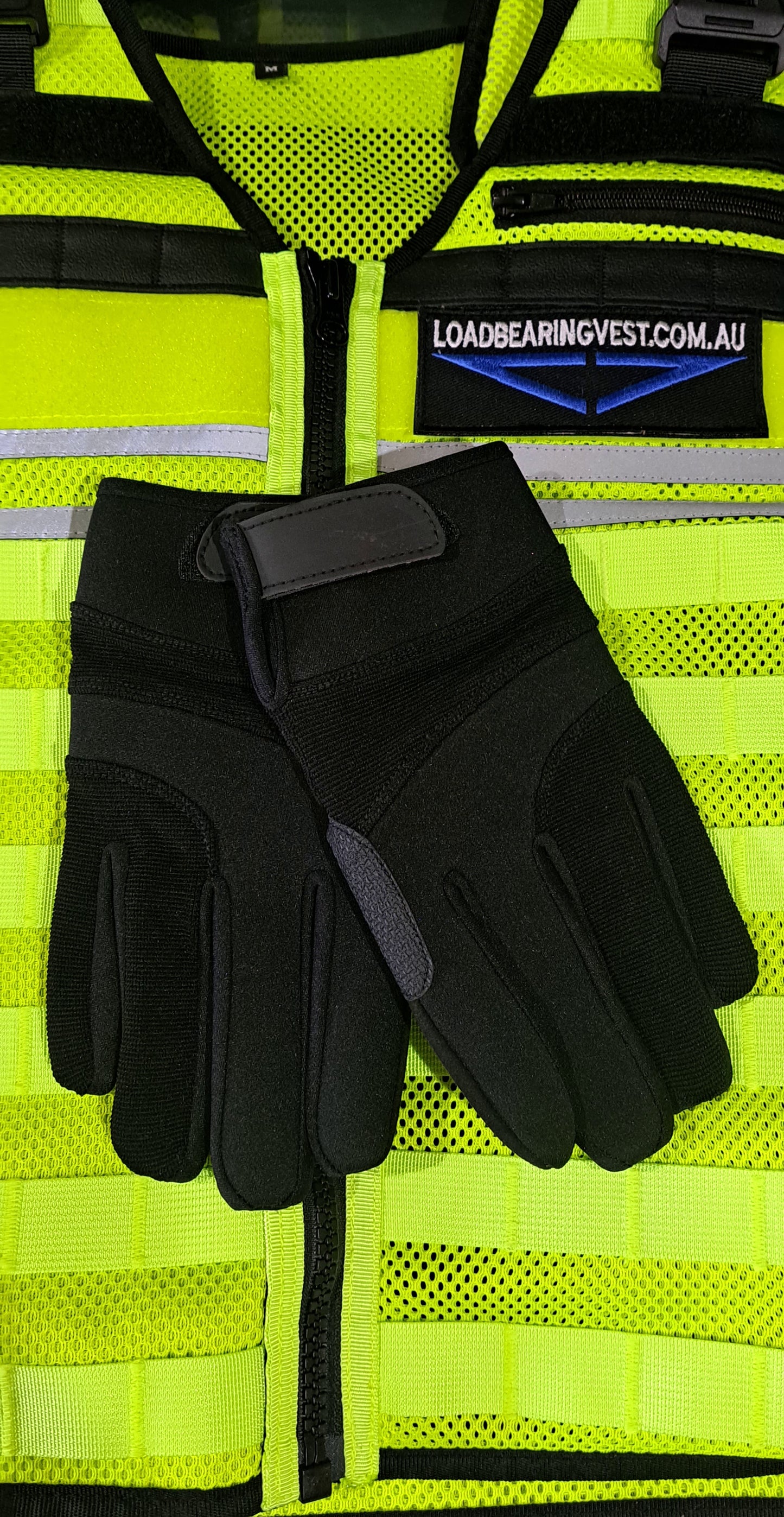 CONCEPT DUTY-OPS Cut Resistant Duty Gloves