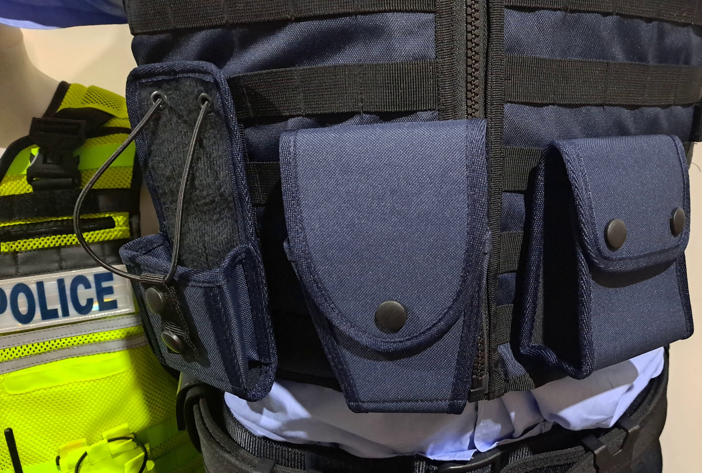 Response Wear Molle Handcuff Pouch Saflok MK-IV/MK-V