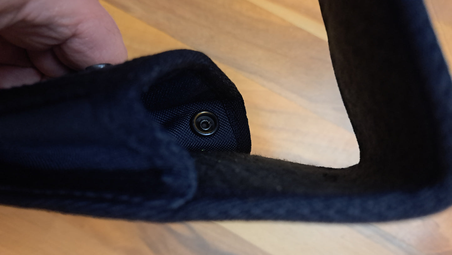 Response Wear Molle Handcuff Pouch Saflok MK-IV/MK-V