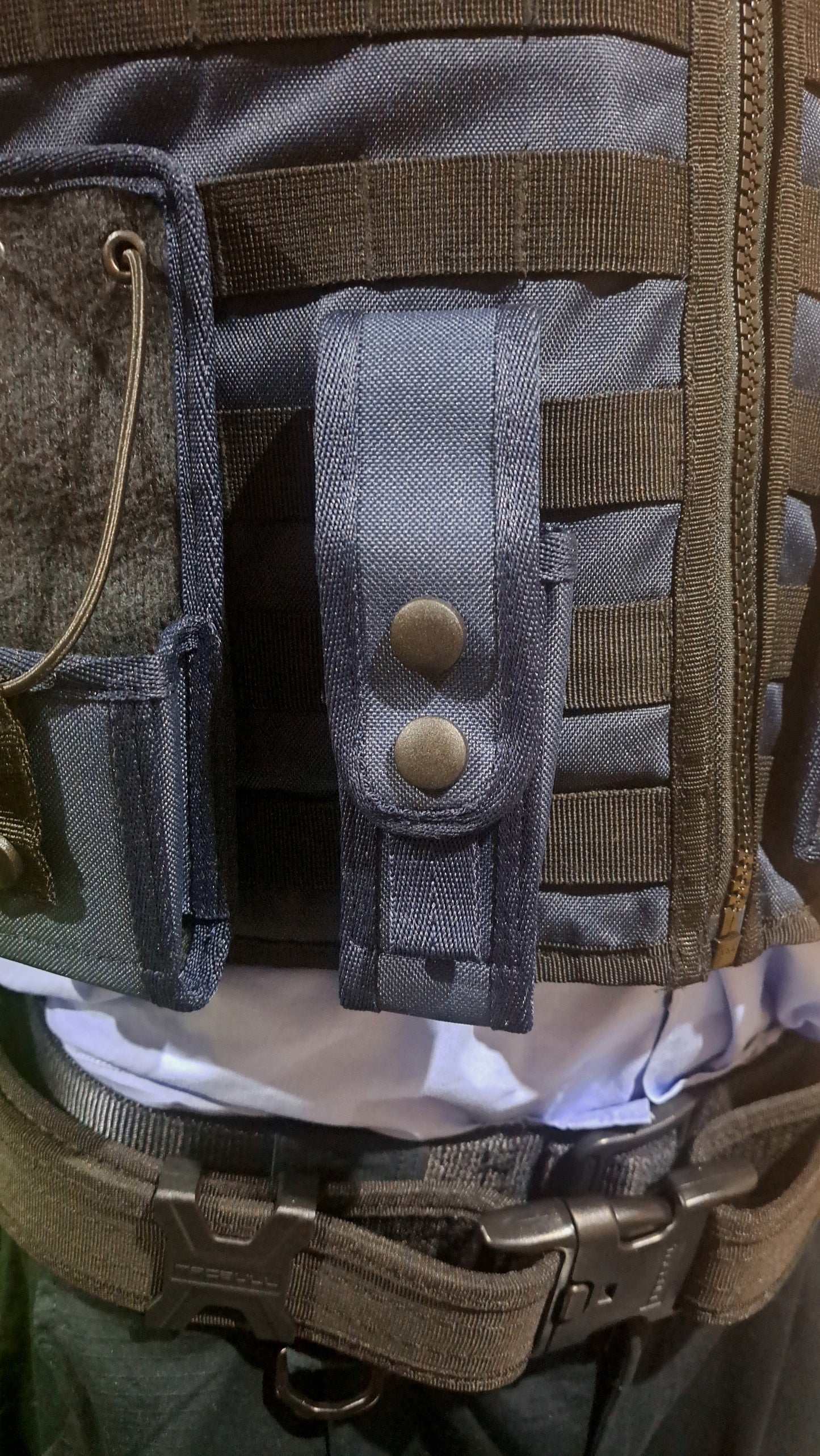 Response Wear Molle Tac Torch Pouch