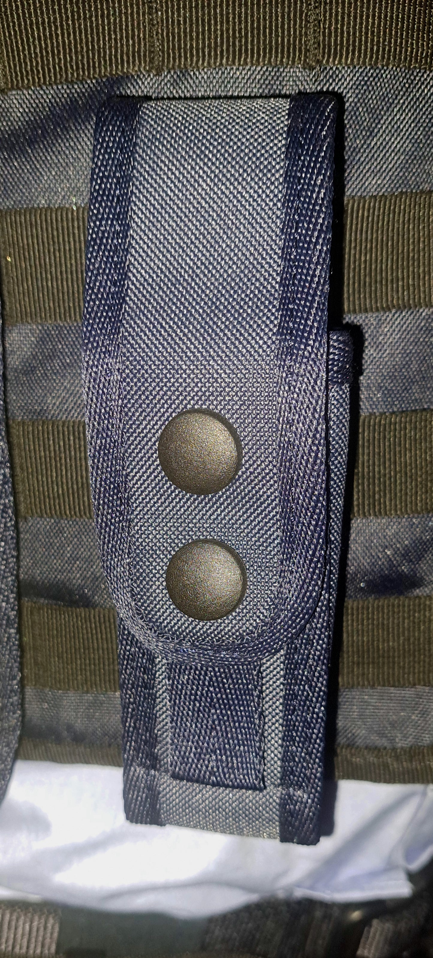 Response Wear Molle Tac Torch Pouch