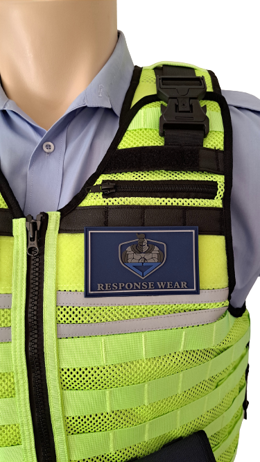 RESPONSE WEAR PVC PATCH