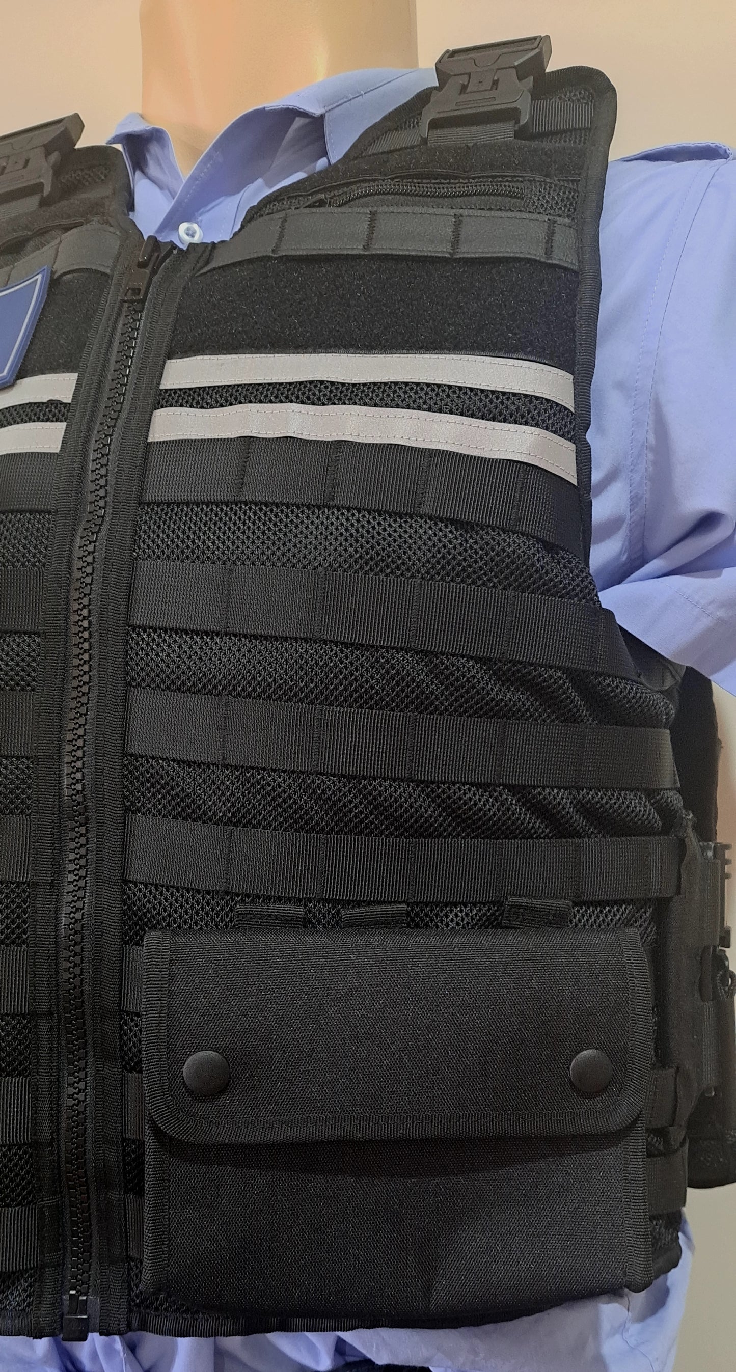 Response Wear Molle Utility Pouch Large.