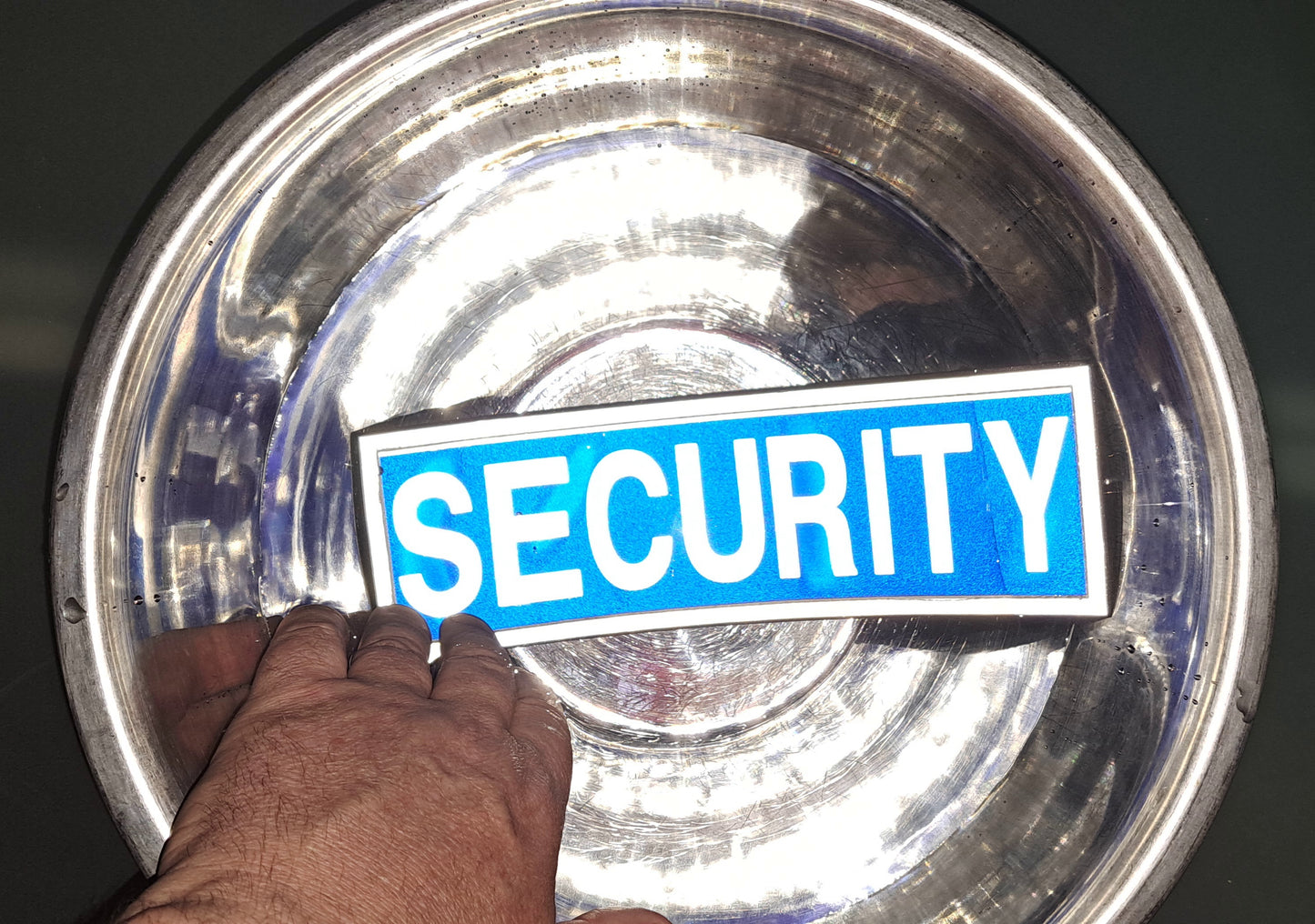 Security Badges