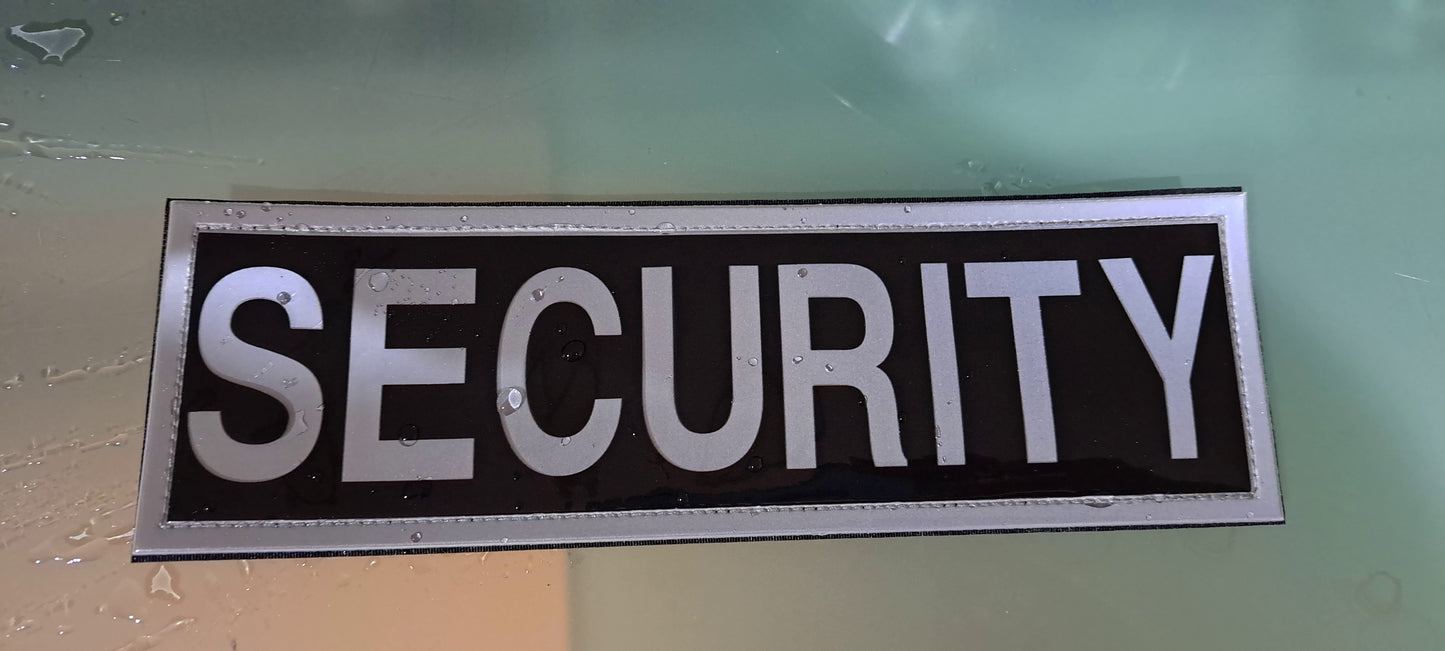 Security Badges