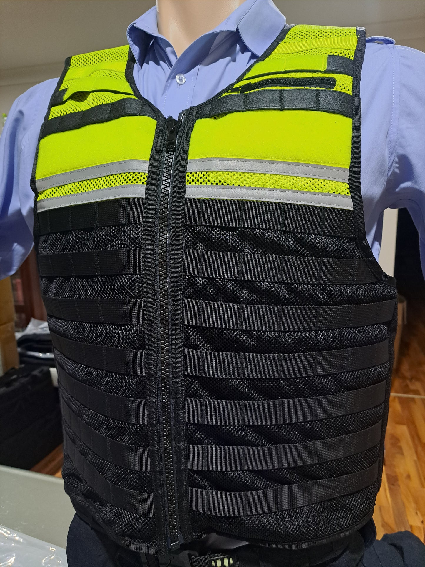 DEFENDER-3 STAB VEST