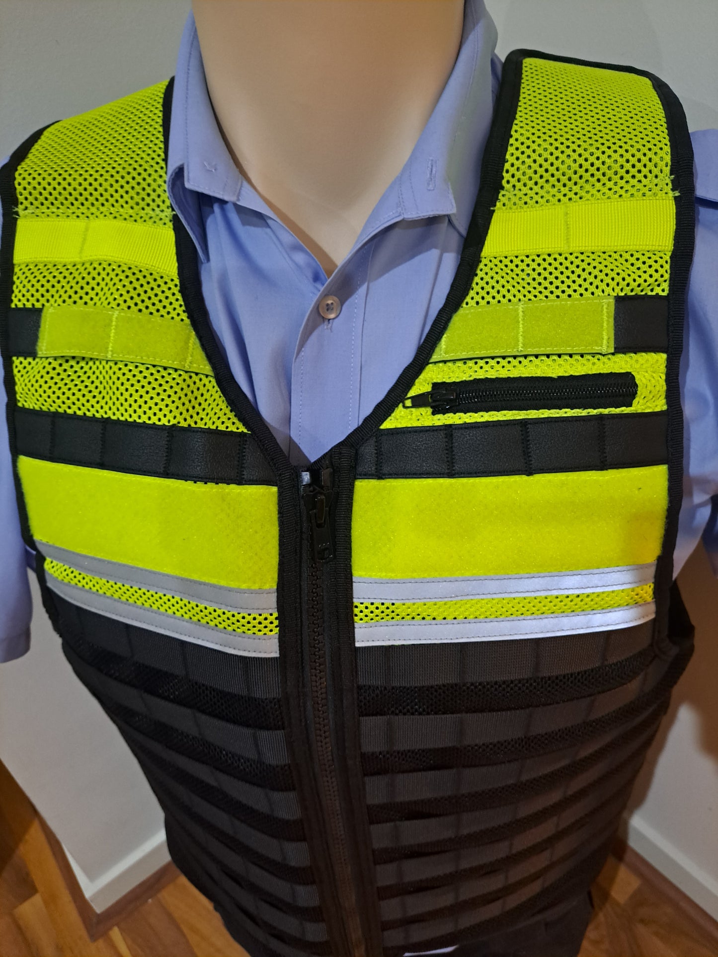 DEFENDER-3 STAB VEST