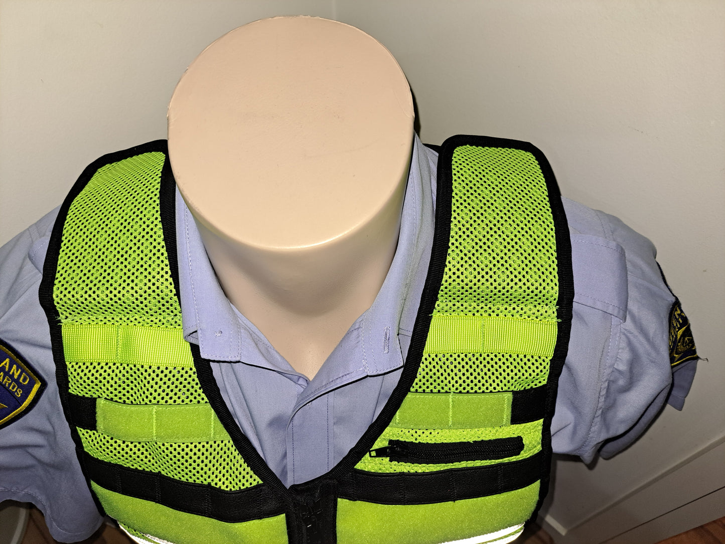 DEFENDER-3 STAB VEST