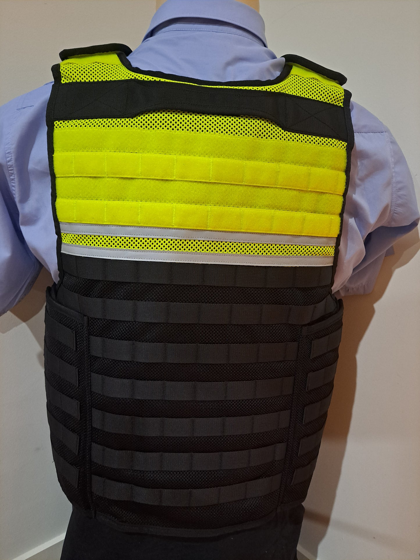 DEFENDER-3 STAB VEST