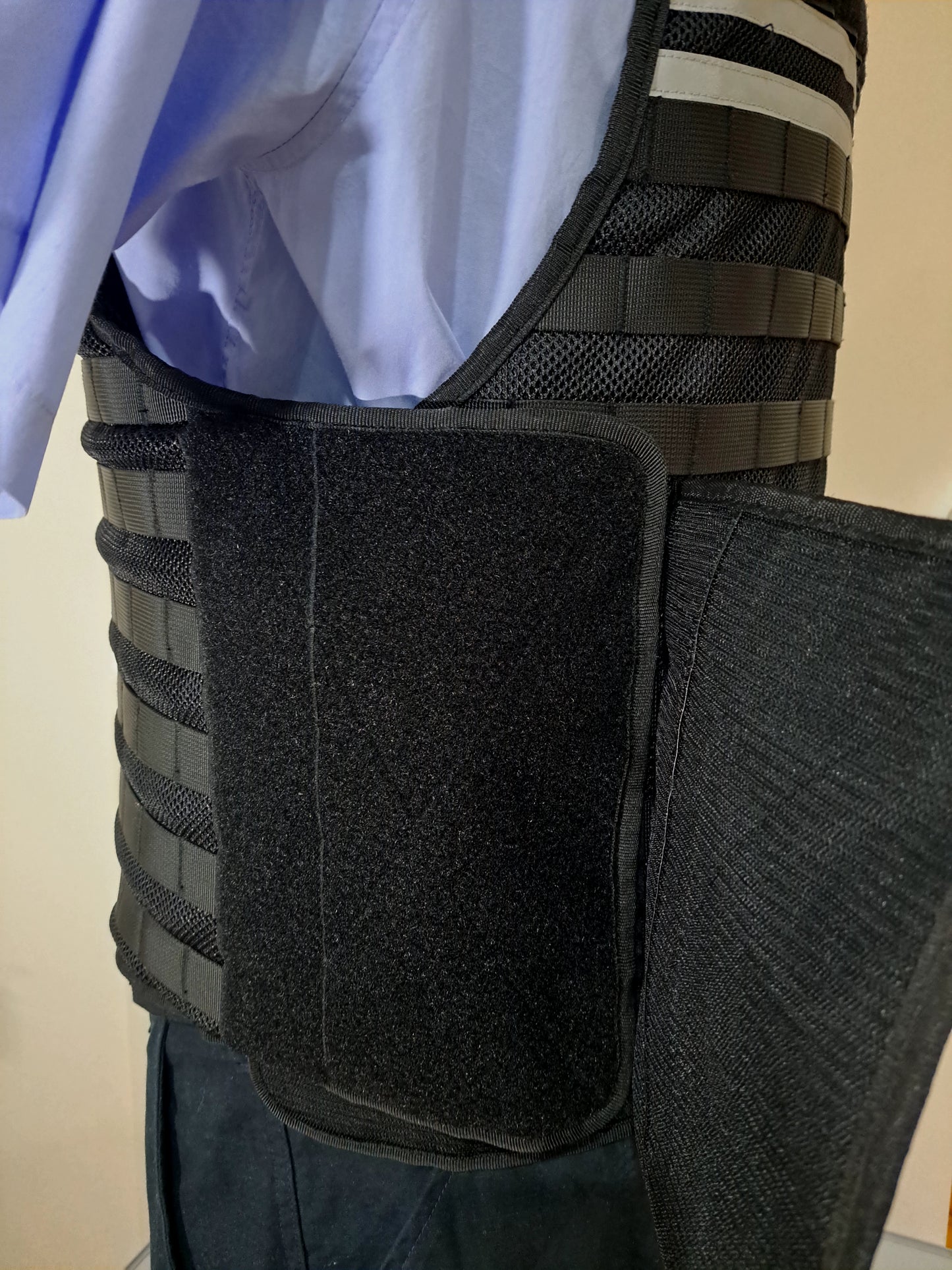 DEFENDER-3 The Latest Design Defender Stab Protection Vest