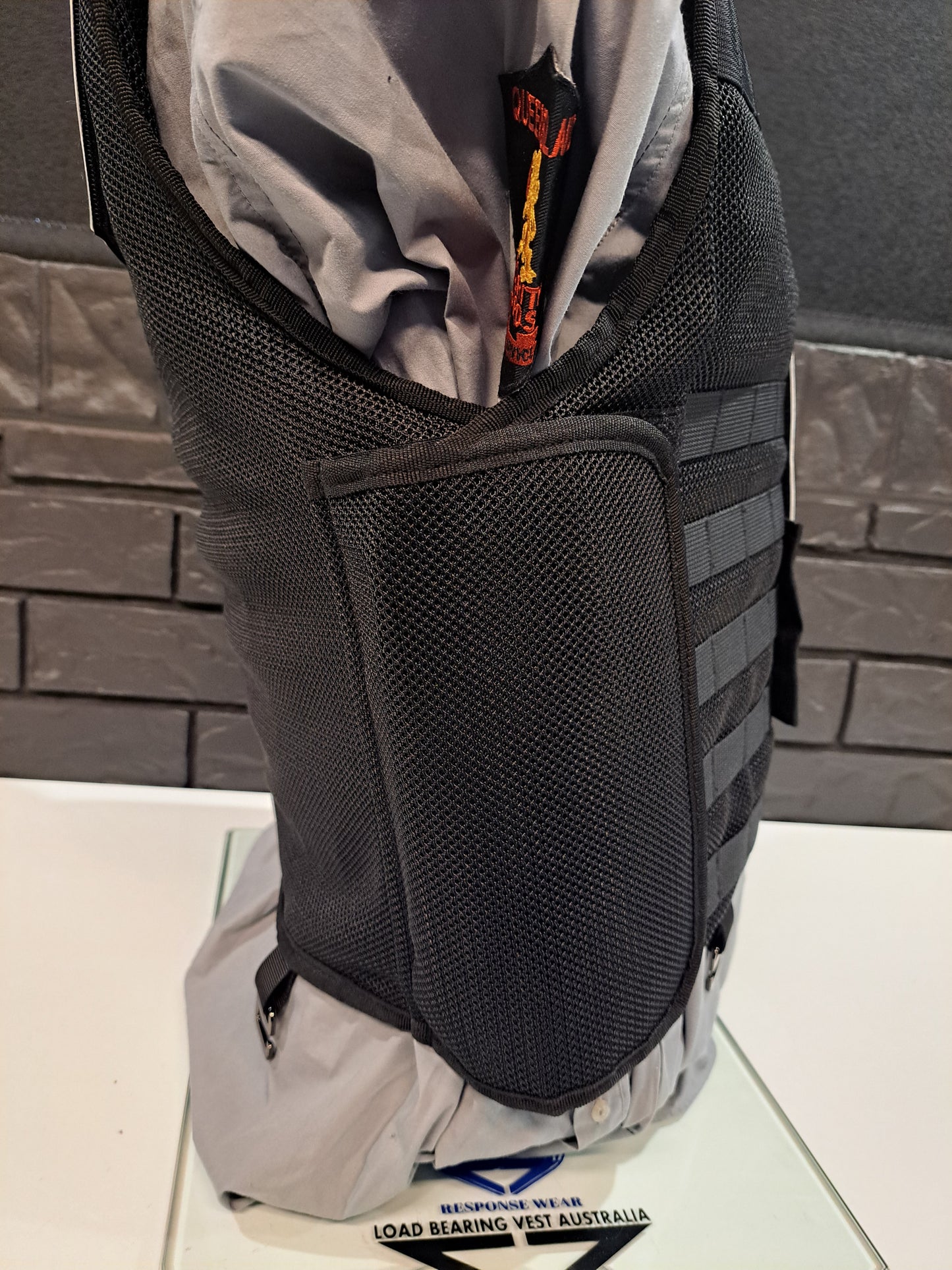 RESPONDER-1 Stab Protection Vest