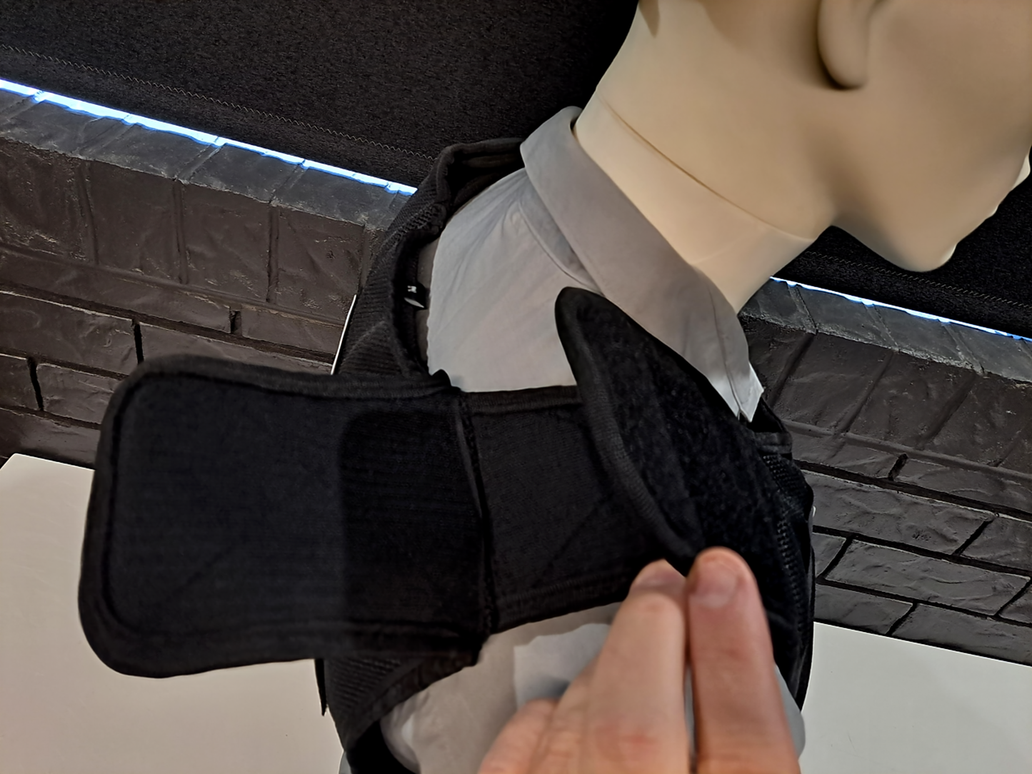 RESPONDER-1 Stab Protection Vest
