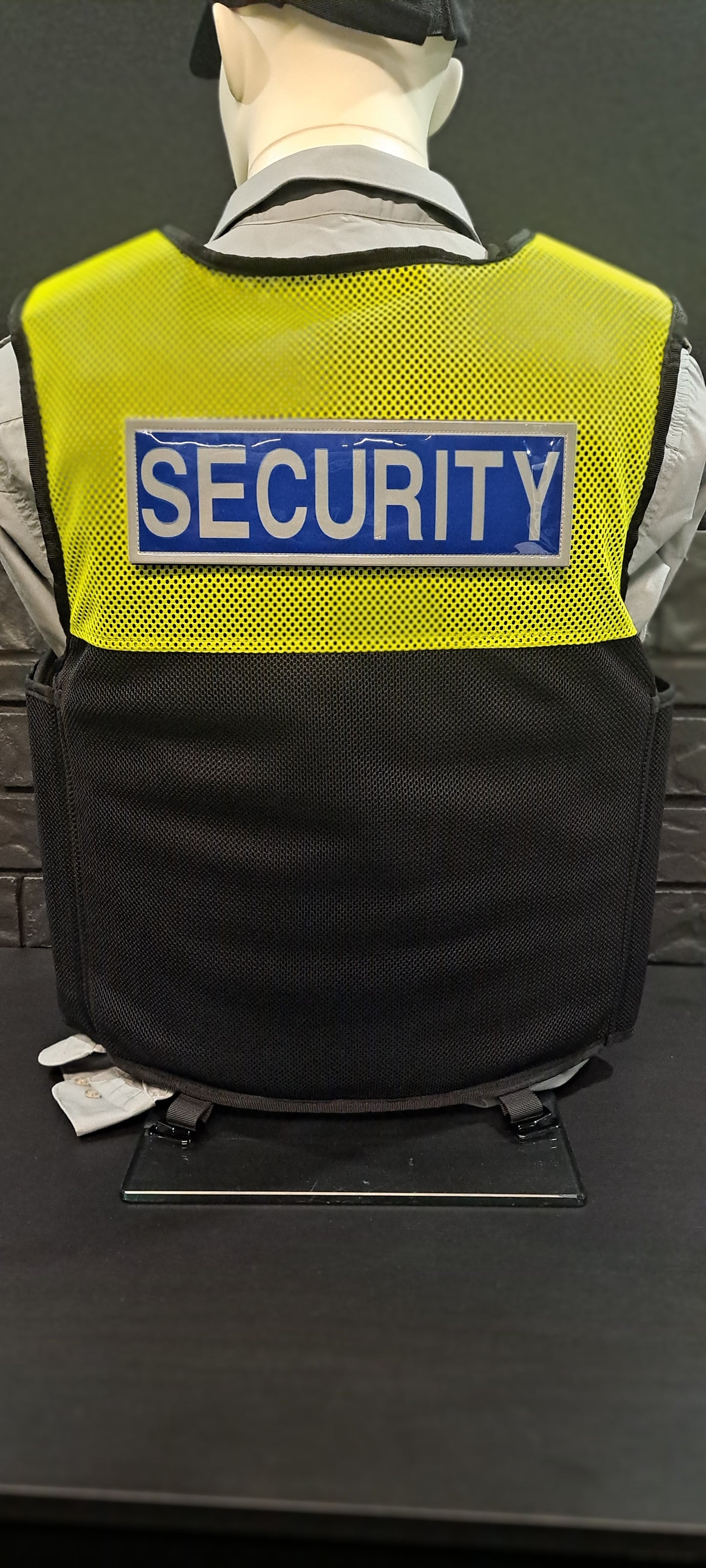 RESPONDER-1 Stab Protection Vest