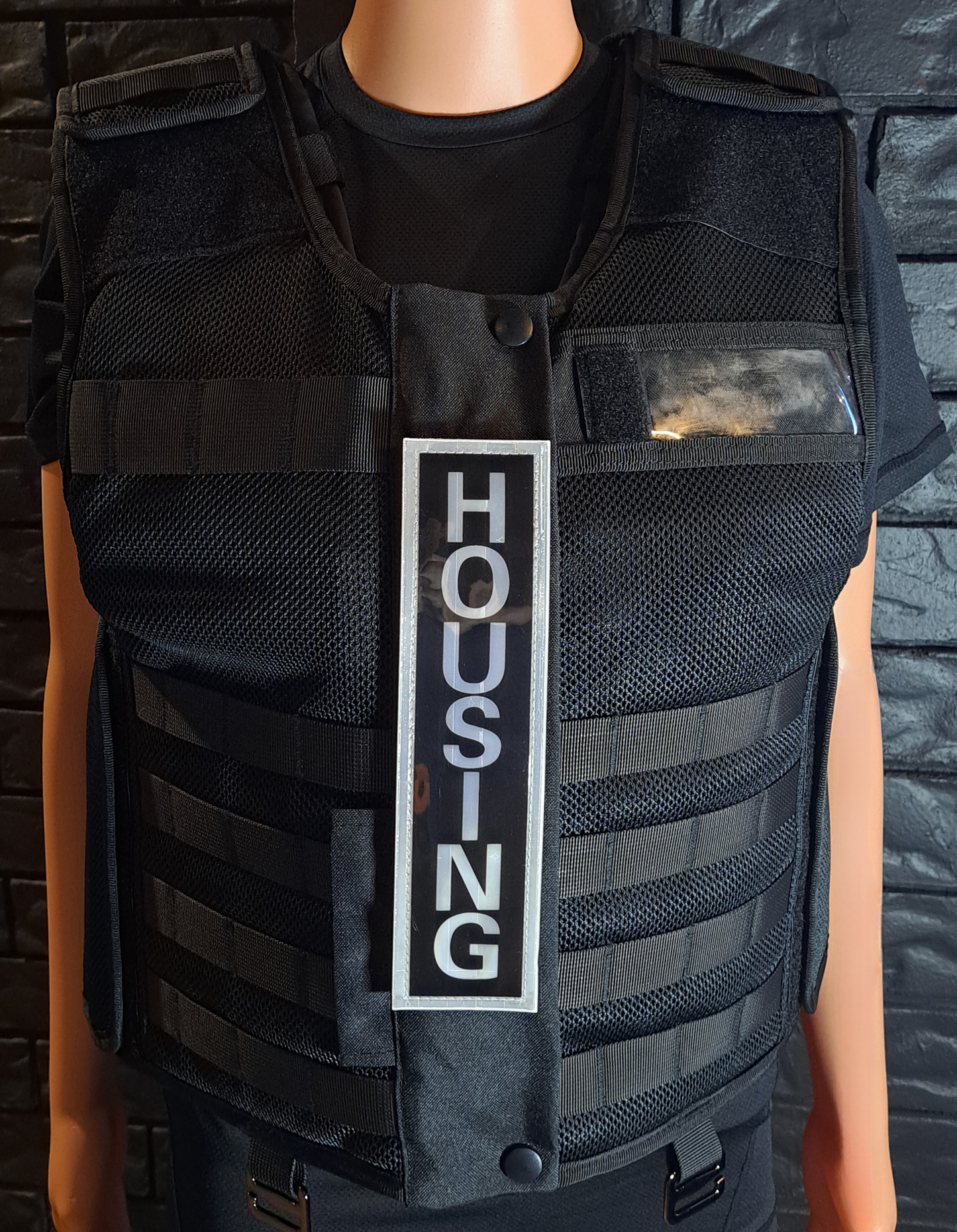 RESPONDER-1 Stab Protection Vest