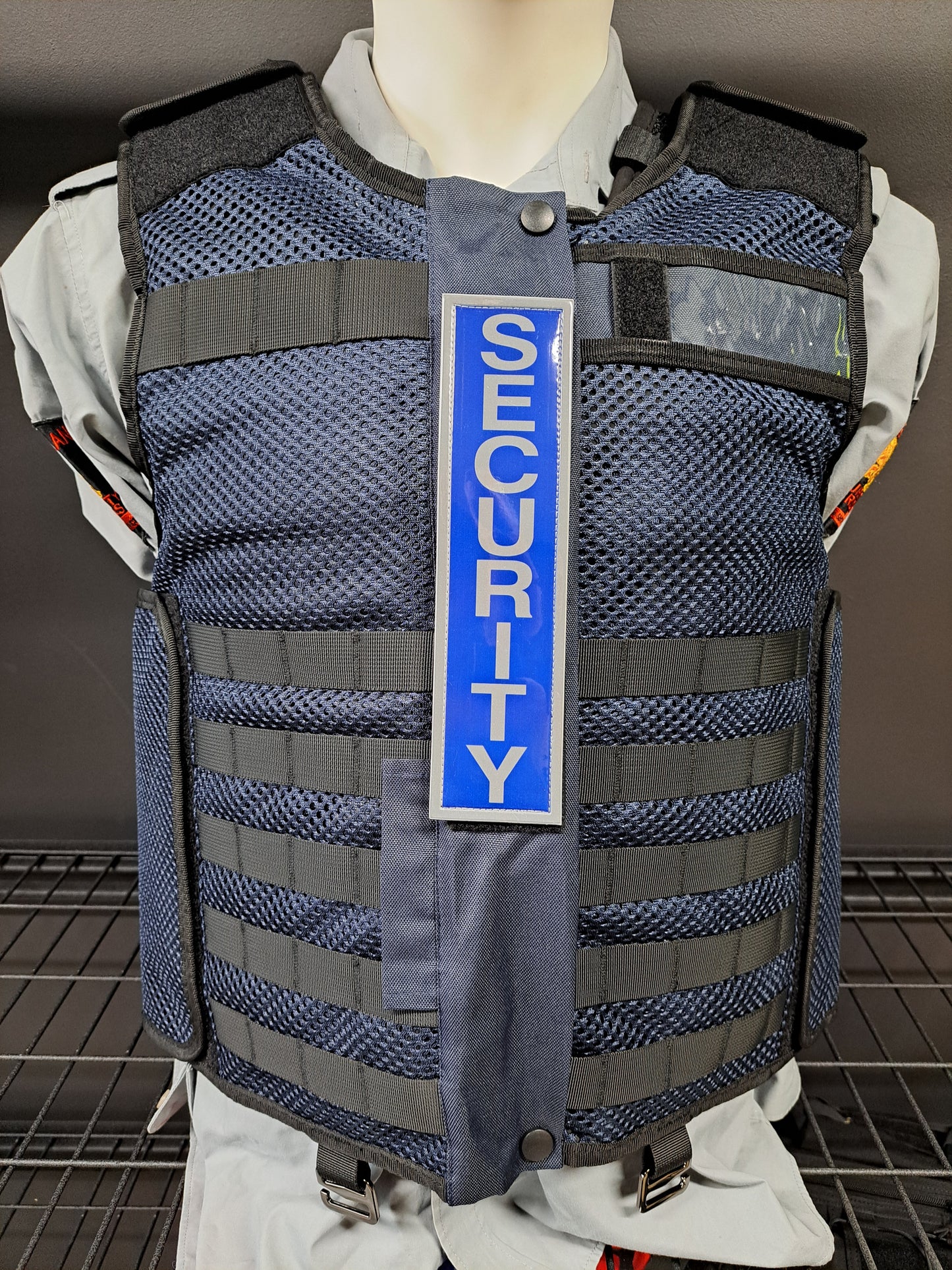 RESPONDER-1 Stab Protection Vest