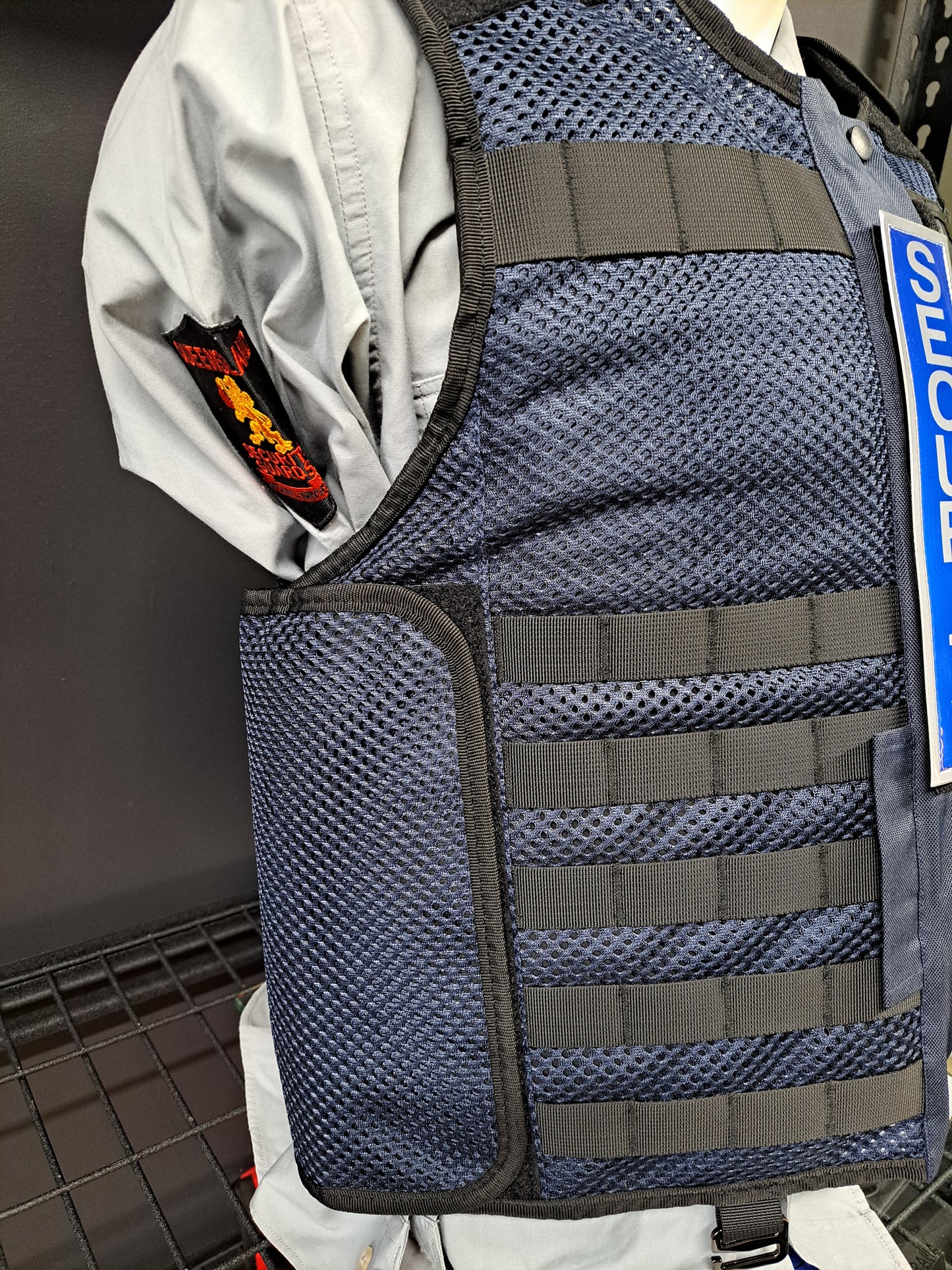 RESPONDER-1 Stab Protection Vest