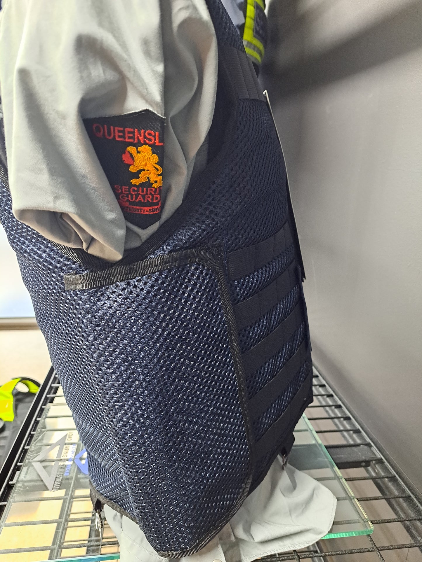 RESPONDER-1 Stab Protection Vest