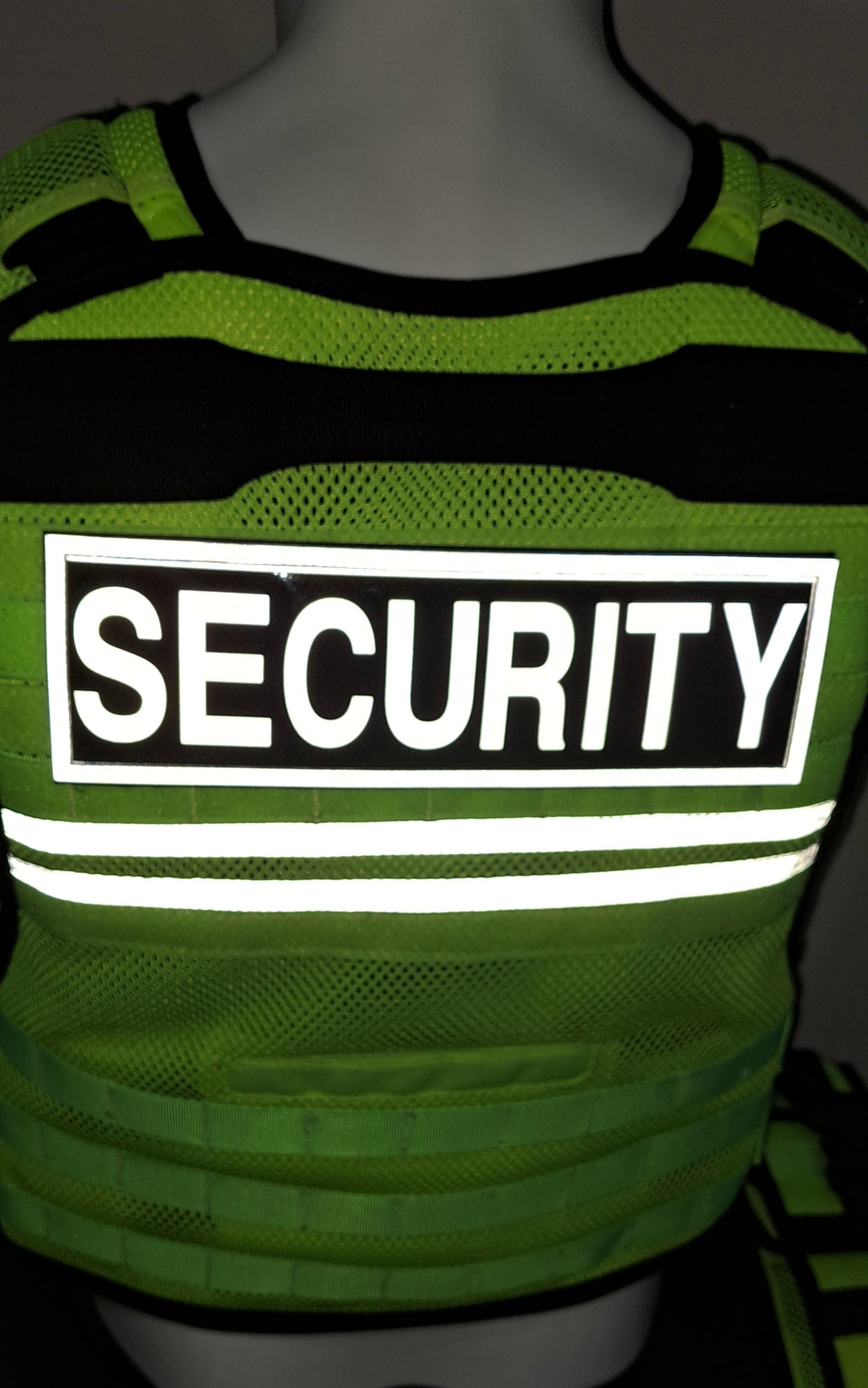 Security Badges