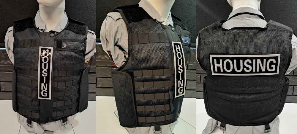 RESPONDER-1 Stab Protection Vest