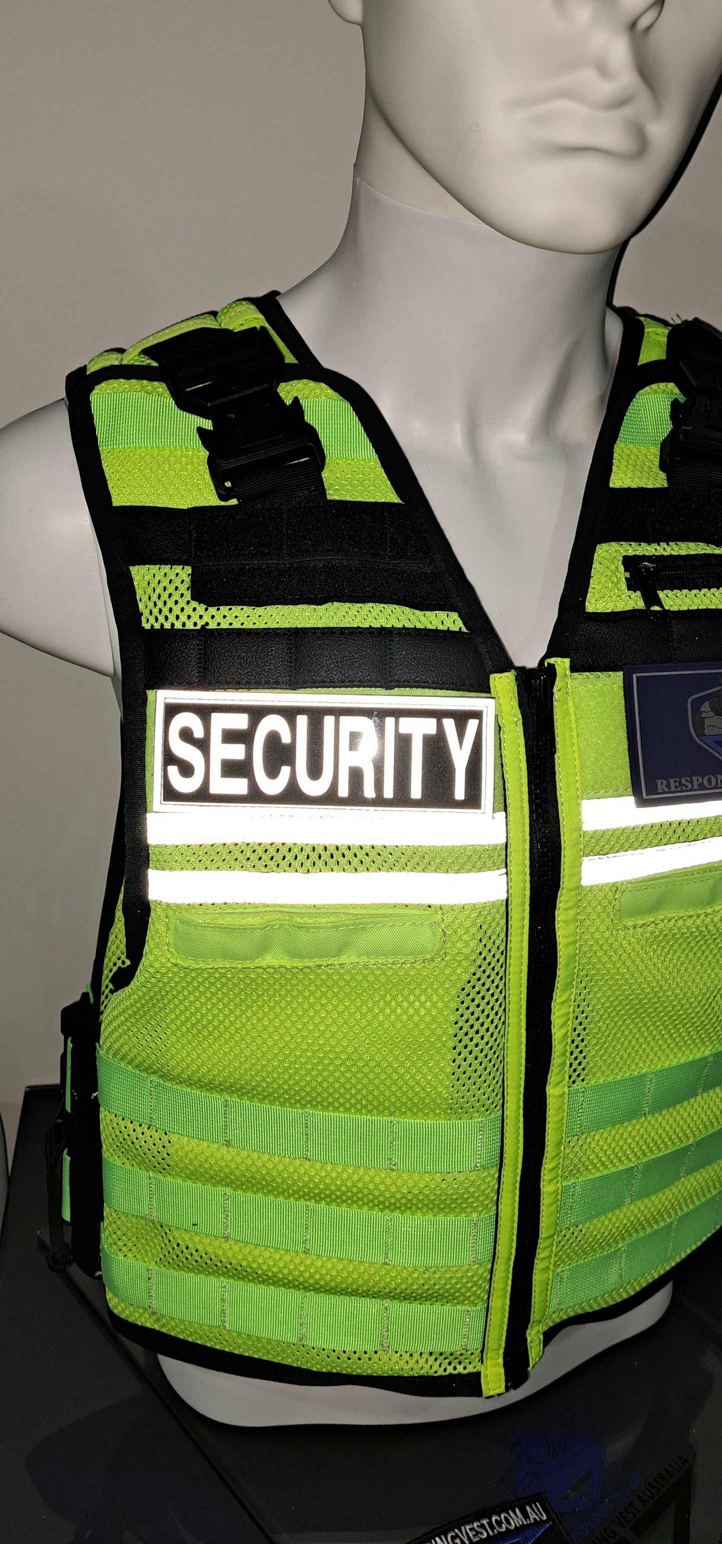 Security Badges
