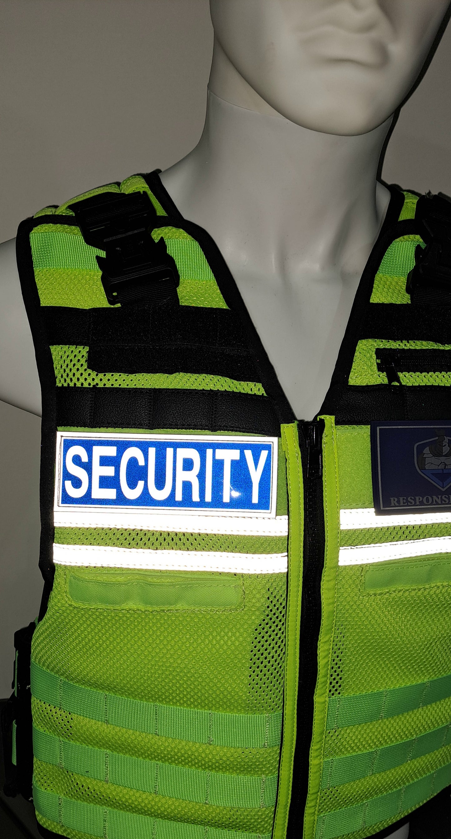 Security Badges