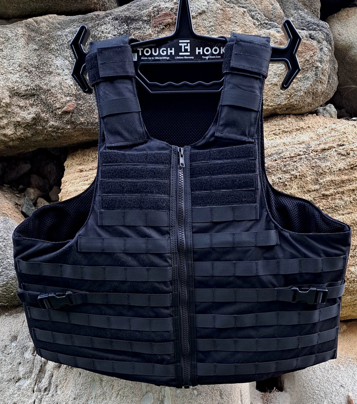 TAC-EDGE Stab Protection Vest