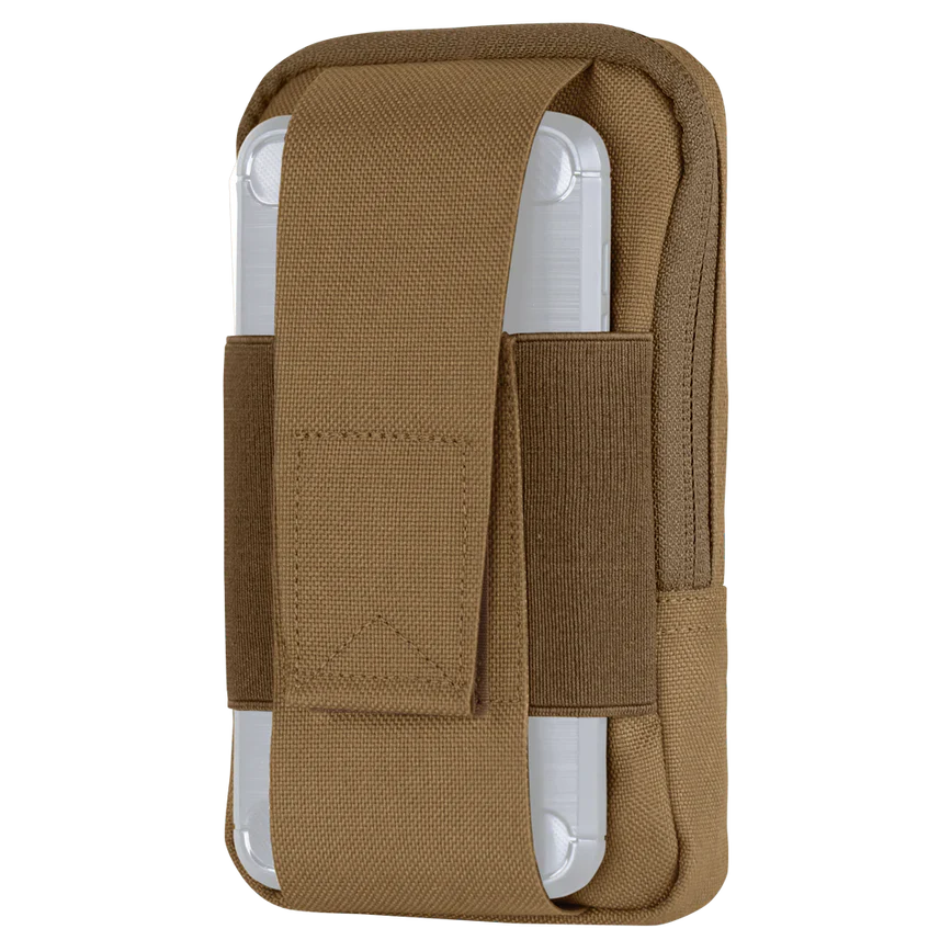 Condor Outdoor - MOLLE Compatible Phone Pouch