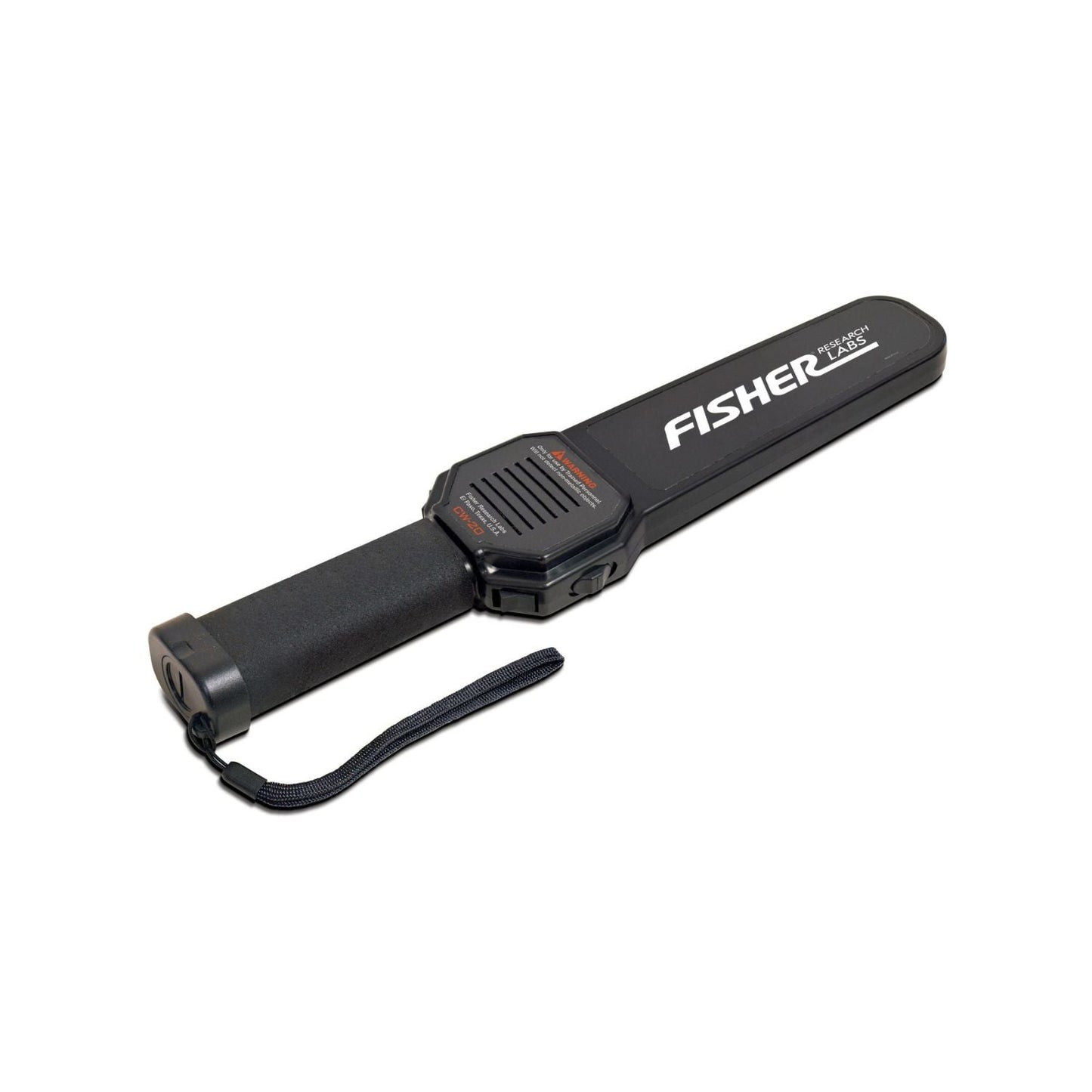 Fisher - CW20 Security Hand-Held Metal Detector
