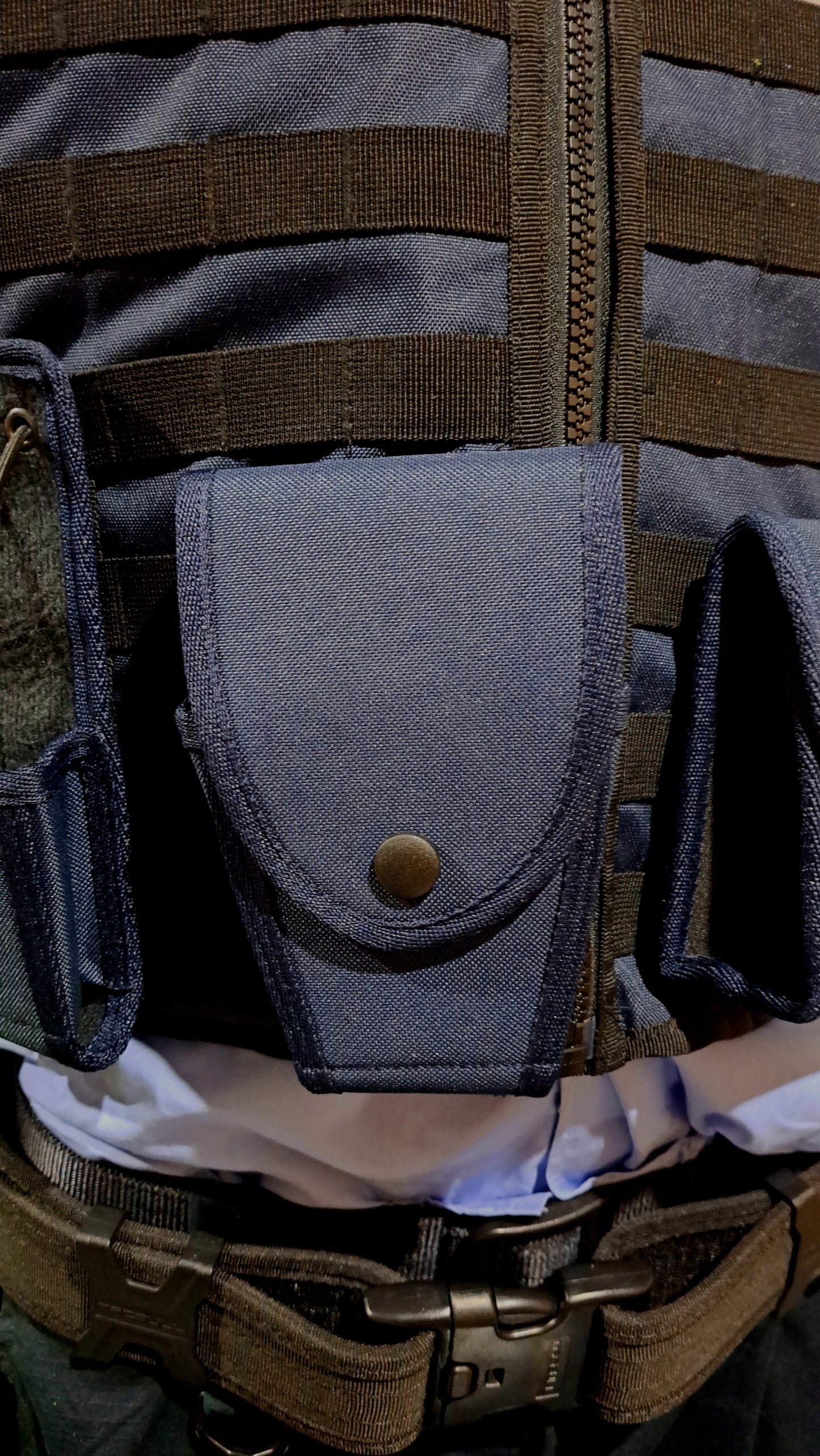 Response Wear Molle Handcuff Pouch Saflok MK-IV/MK-V