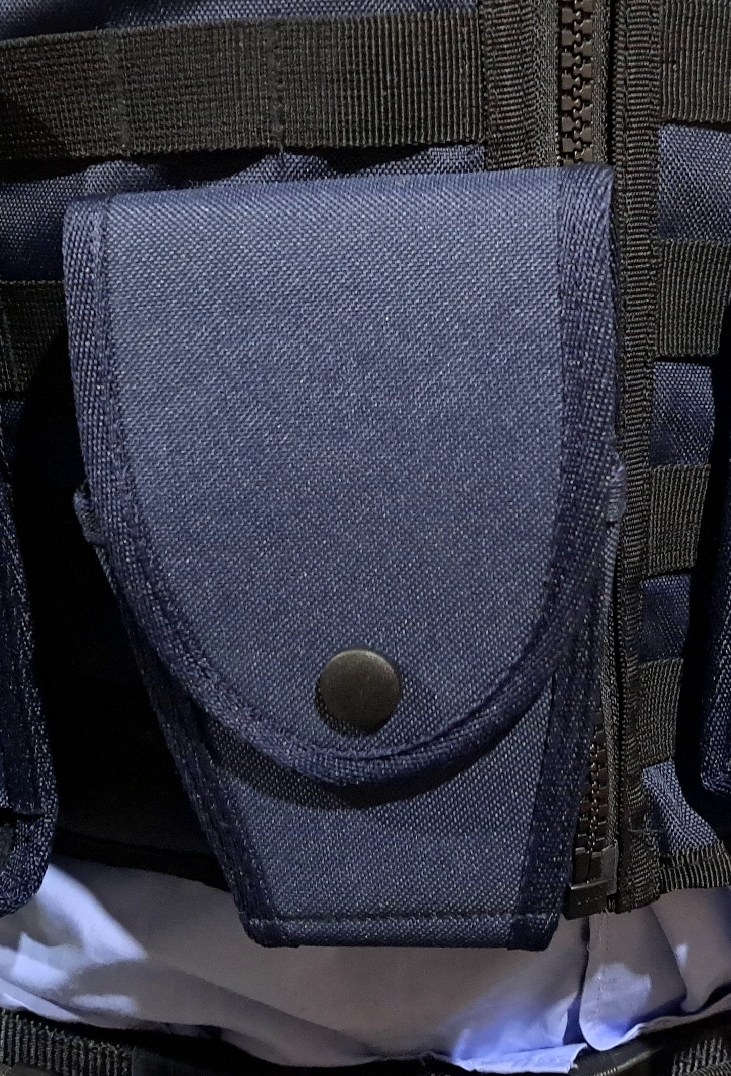 Response Wear Molle Handcuff Pouch Saflok MK-IV/MK-V