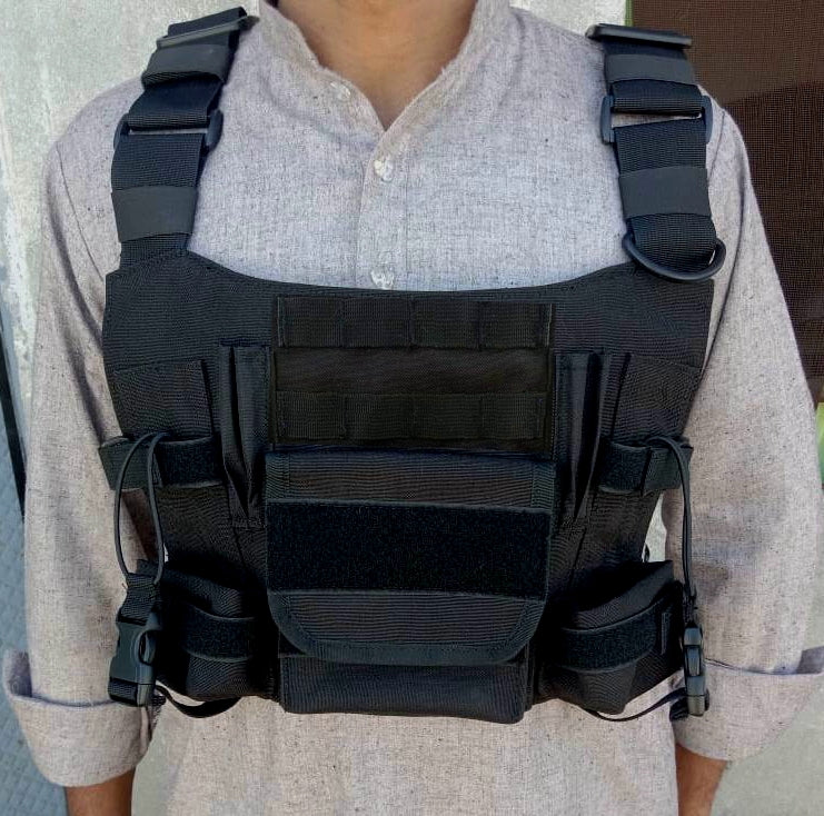 RESPONSE UTILITY HARNESS