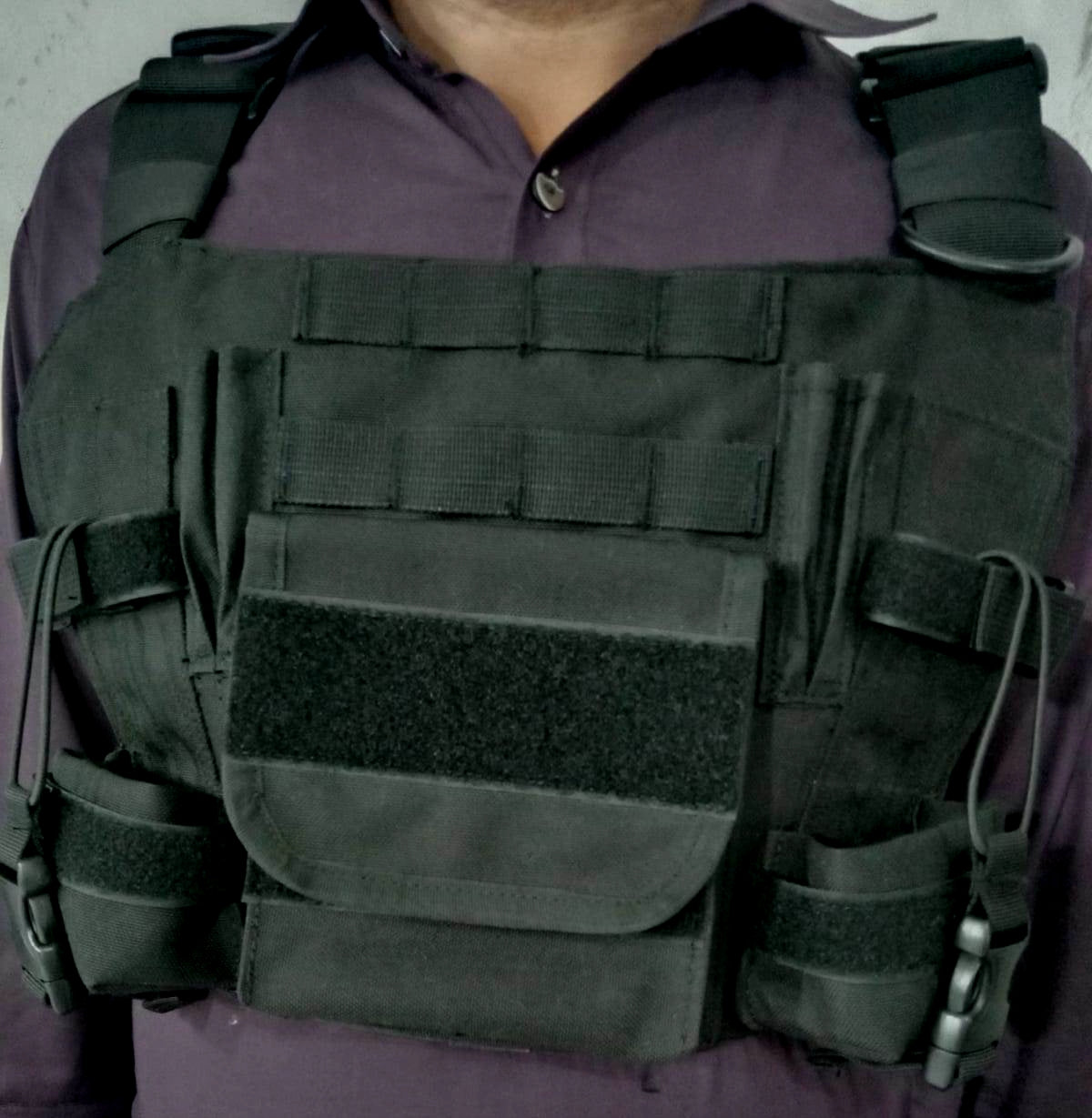 RESPONSE UTILITY HARNESS