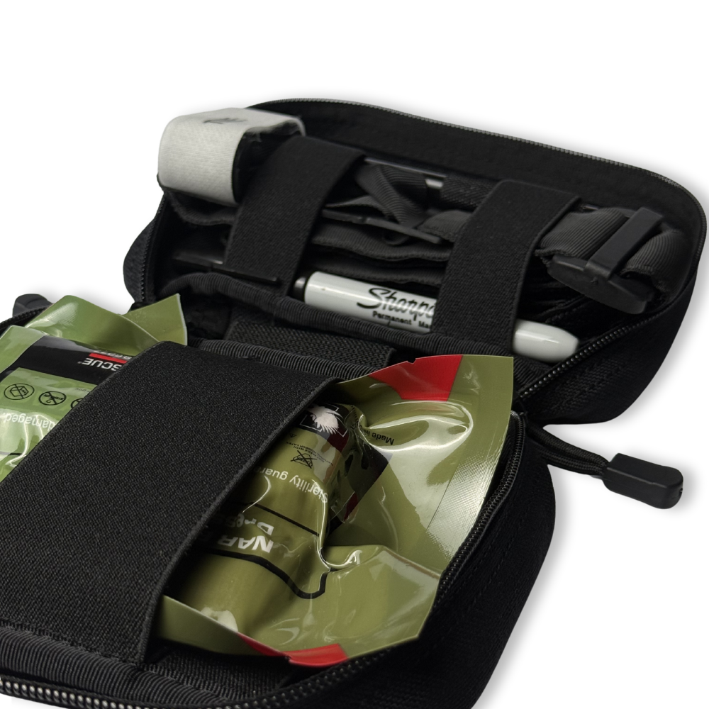 Kanga Systems - Shift Rip-Away Medical Pouch