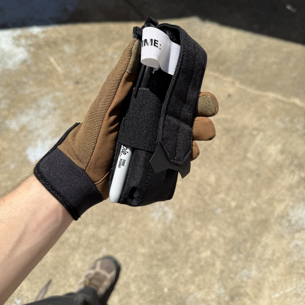 Kanga Systems - Stat Tourniquet (TQ) Pouch