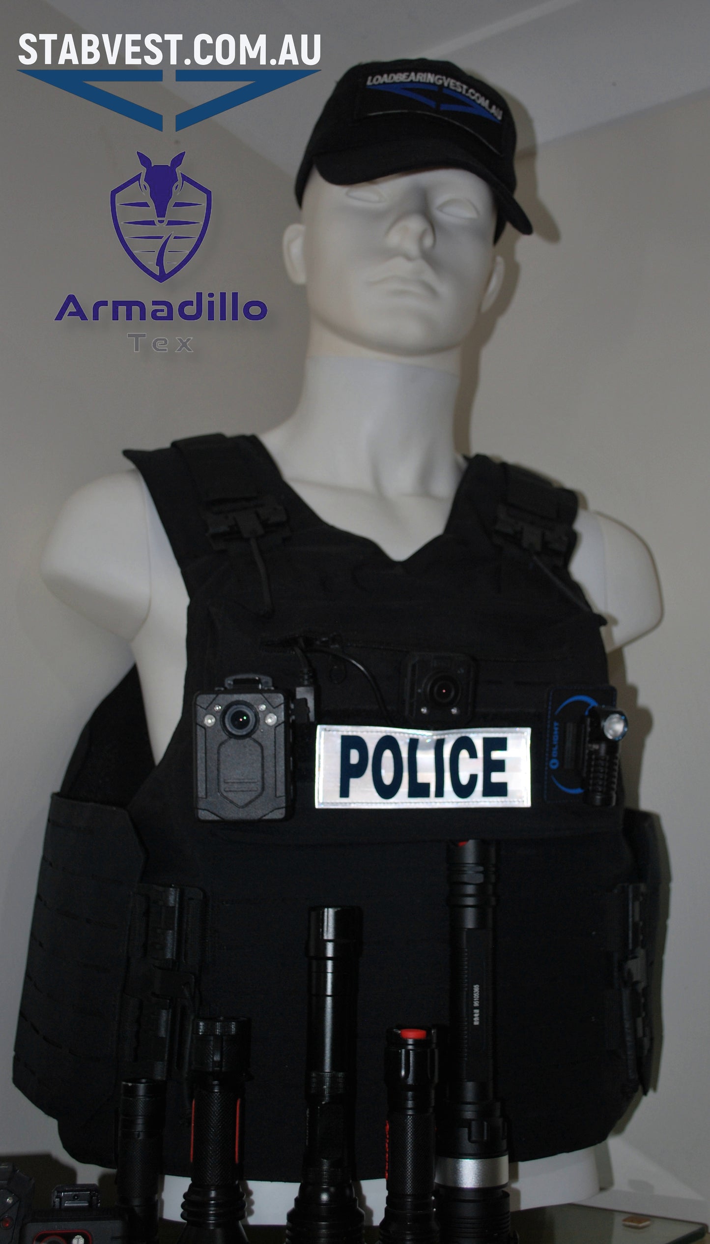 PROTECTOR Stab Protection Vest