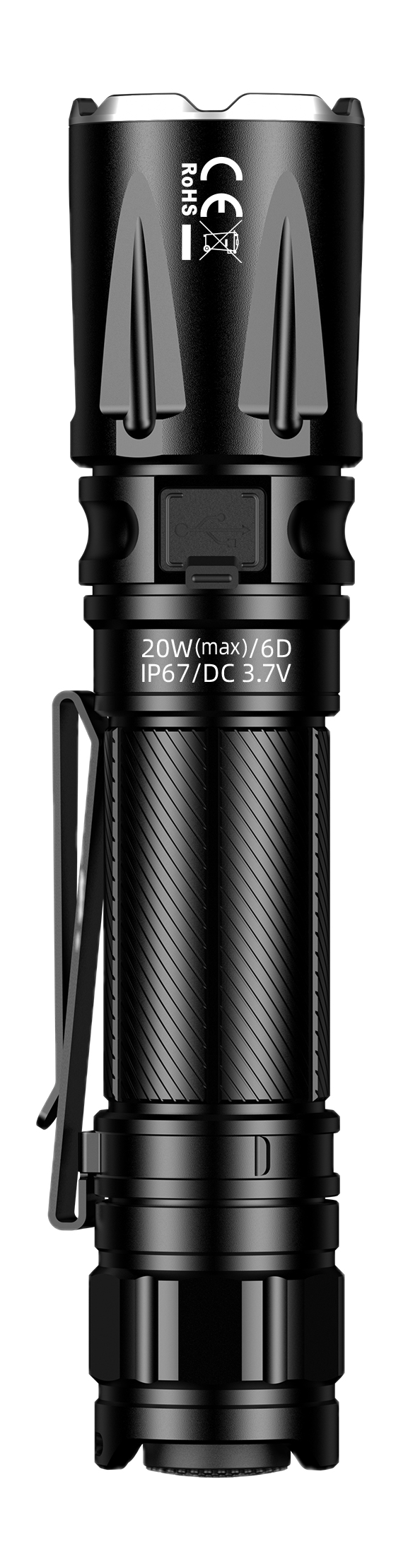 RESPONDER 100 TACTICAL TORCH
