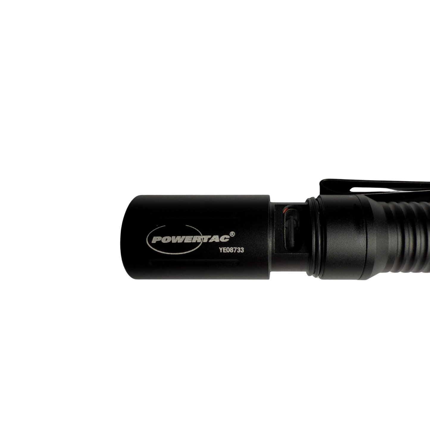 Powertac - E3R Nova | 820 Lumen Keychain High Power Flashlight