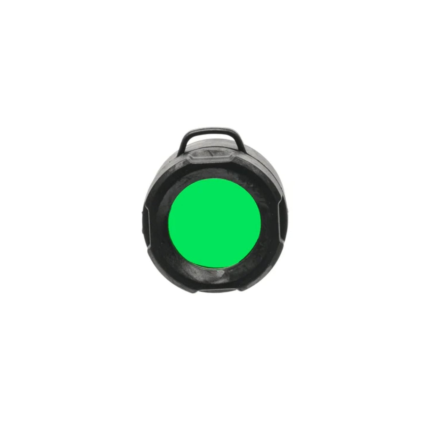 Powertac - Green Filter Cover