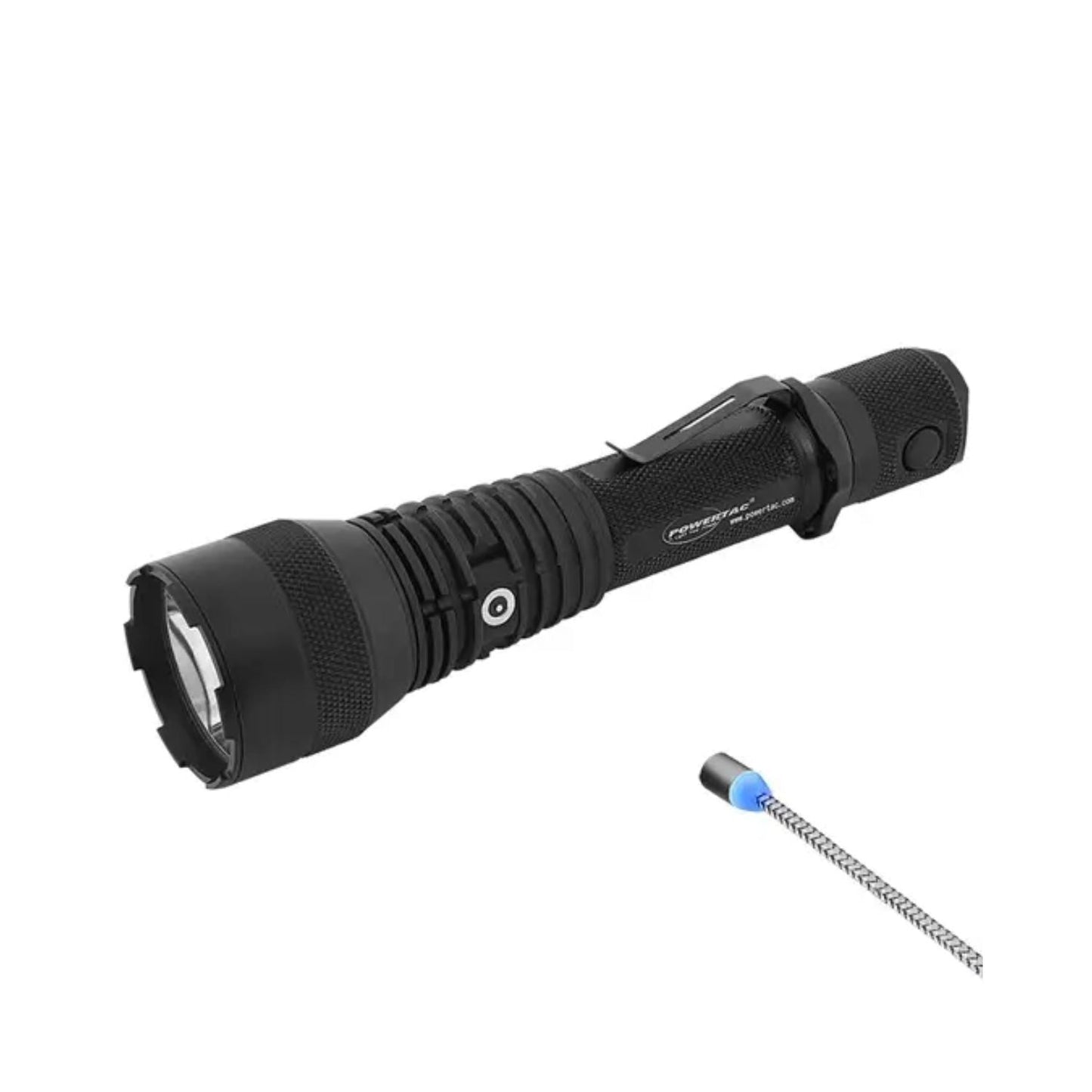 Powertac - Huntsman XLT 1200 Lumen Long Throw Spot Light