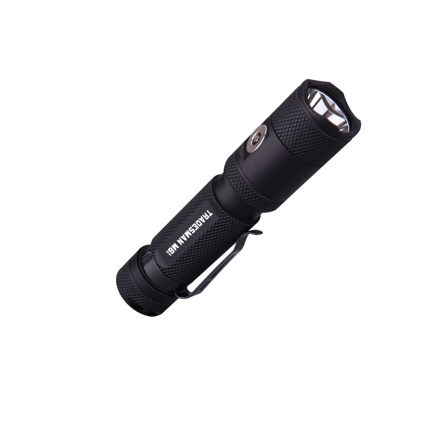 Powertac - Tradesman M6-Gen3 2030 Lumen Magnetic Tail Cap EDC Light