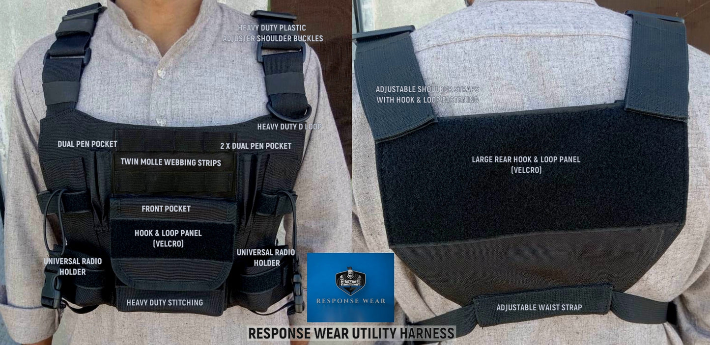 RESPONSE UTILITY HARNESS