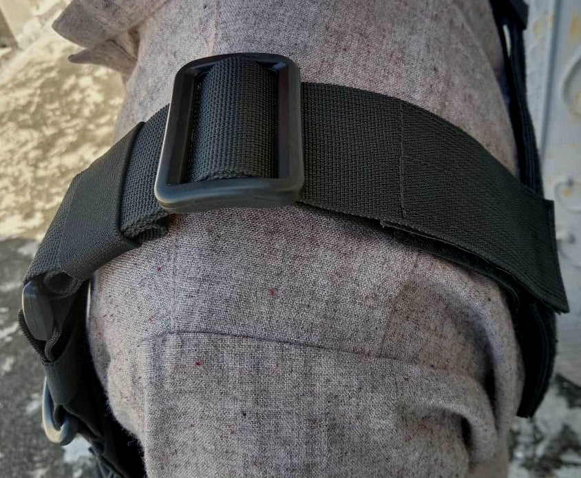 RESPONSE UTILITY HARNESS