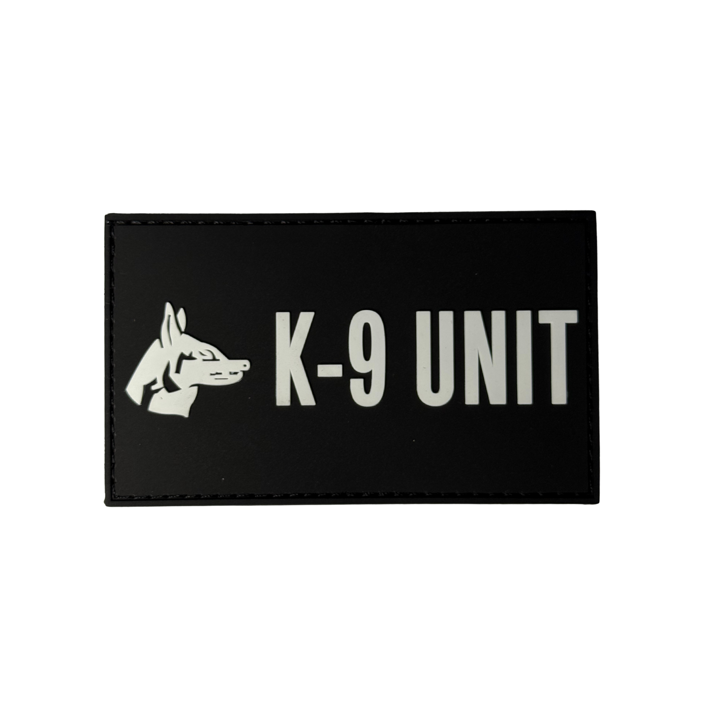 TacSource - K-9 Unit PVC Patch