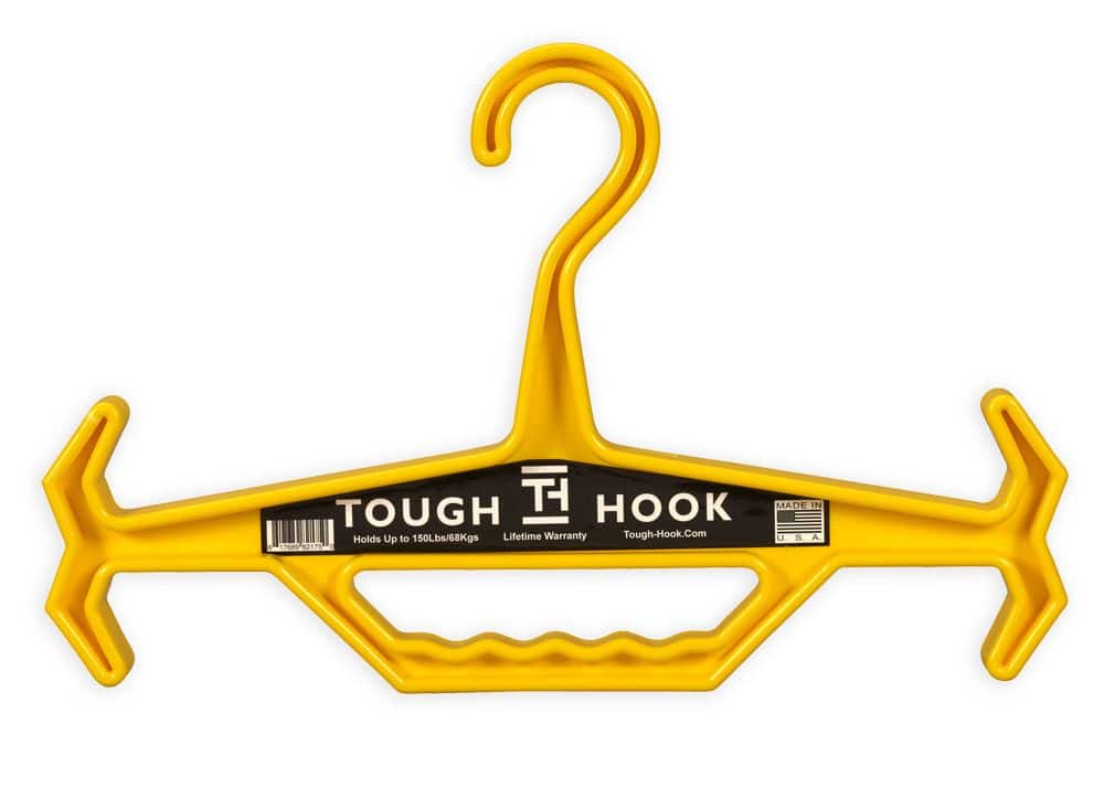 Original Tough Hook Hanger - Now with GEN 2 Updates